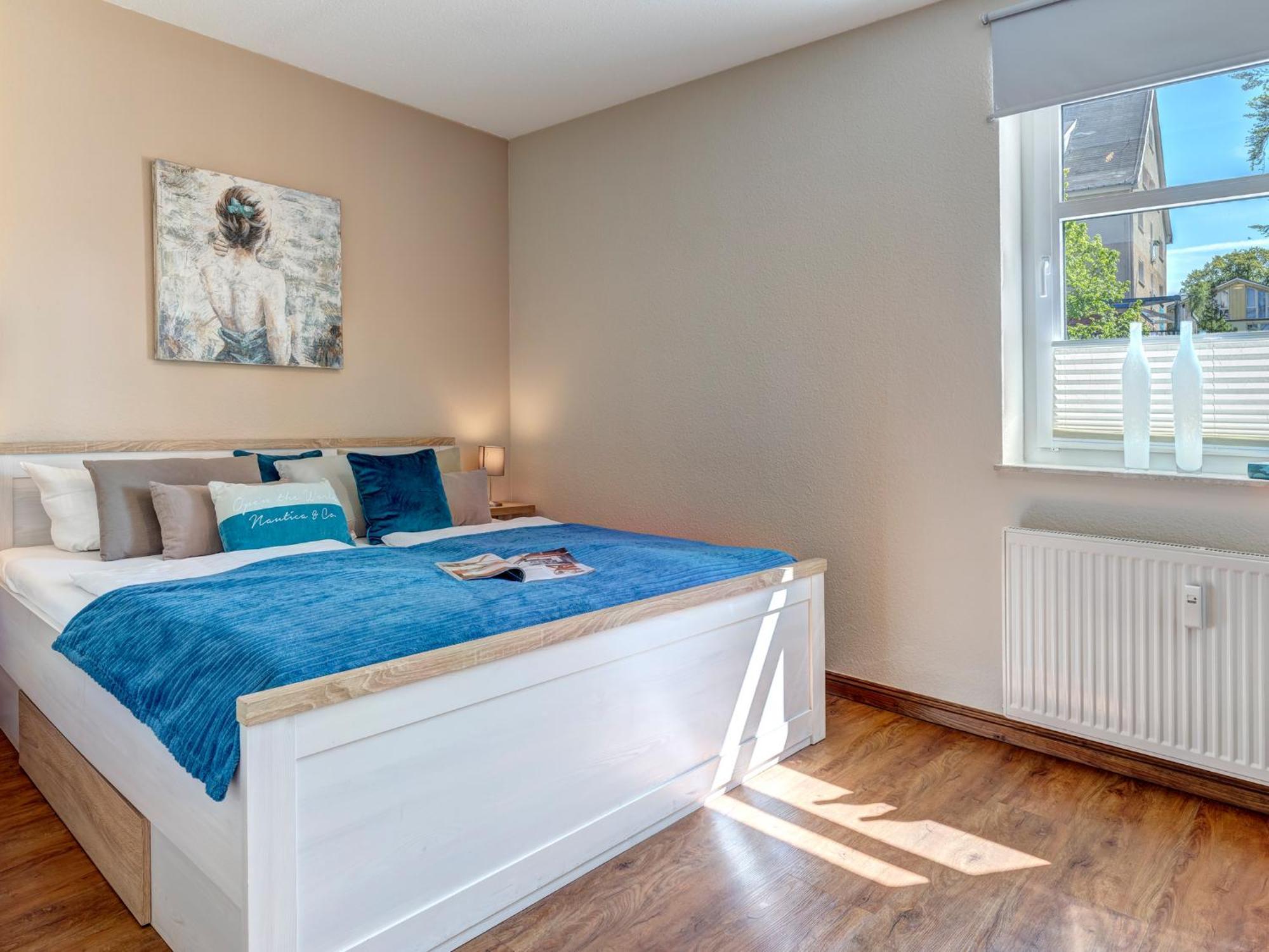 Ostseepark Waterfront Galeone - Wohnung 4.2 Heringsdorf  Exterior photo